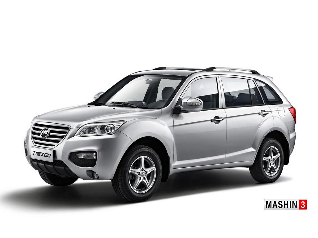 لیفان X60